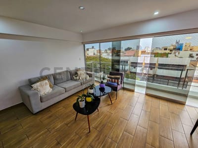 VENTA DE DEPARTAMENTO EN SAN BORJA