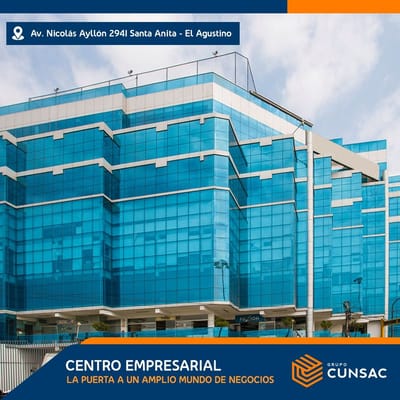 Oficinas, acogedoras y cómodas.