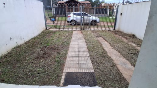 Alquiler de casa en Mora Cué- Luque