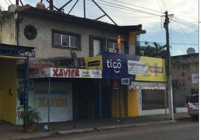 En Venta Salones comerciales en el centro mismo de San Lorenzo