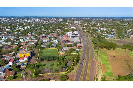 Vendo Terreno En Alto Parana