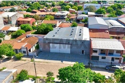 DEPOSITO / GALPON ZONA MADAME LYNCH