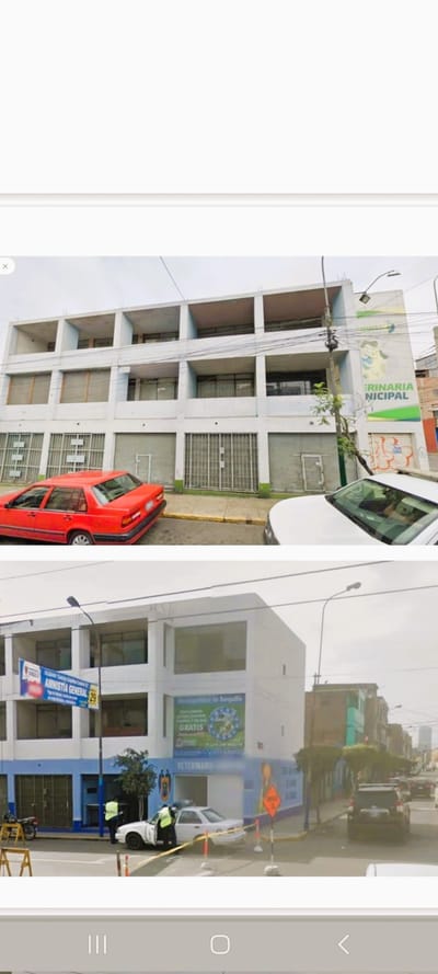 Local como terreno, 300 m2, Zonificación CZ