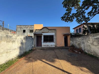 Vendo propiedad en Asunción, Barrio Obrero