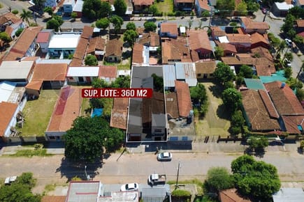 Terreno venta barrio Santa María Asunción 