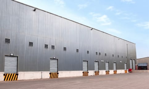 Alquiler de almacén industrial Clase A de 2,682 m² en Villa El Salvador