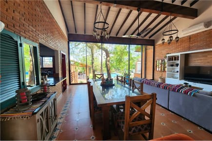 ALQUILO CASA EN CORDILLERA
