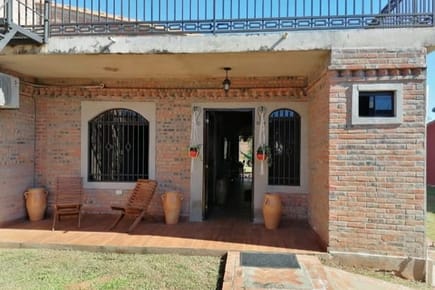 Casa-Venta-10 Odilon Chavez y Coronel Martinez,Cañada San Rafael, Luque Central