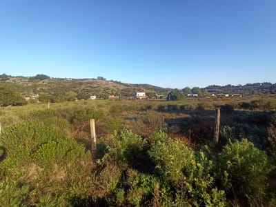 Terreno a la Venta en Villa Serrana || Barrio Obrero Vista Acceso Esquina
