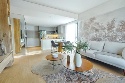 Departamento en venta en Luque, Campo Grande