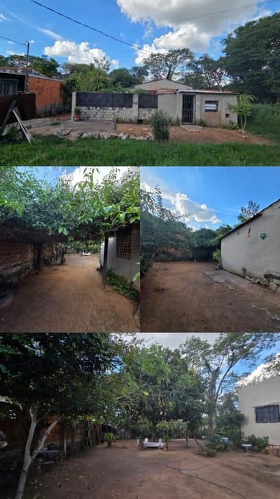 VENTA DE CASA EN MARIANO ROQUE ALONSO