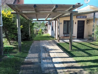 Casa Piscina Climatiz Solar, 9 Pers .san Francisco-piriapolis
