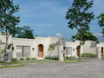 VENDO DUPLEX EN POZO EN MARIANO ZONA AEROPUERTO