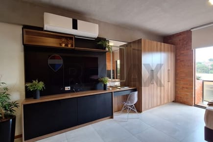 en venta buenisimo departamento en Mburucuya Flats 