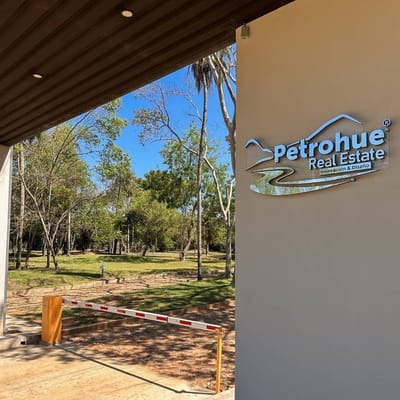 Terreno en Condominio Petrohué – San Bernardino. Lote 7