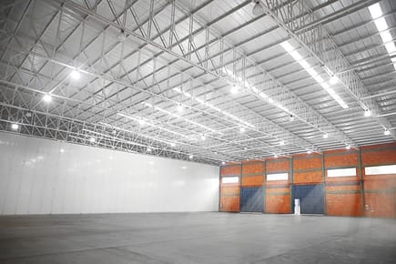 Complejo Logístico - Zona Aeropuerto 