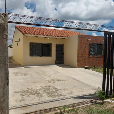 CASA EN VENTA pentaguazu 1