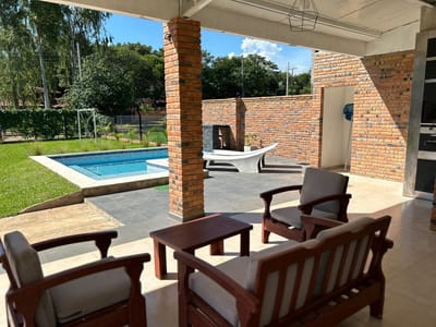 Casa en venta en Puerta del lago San Bernardino Py