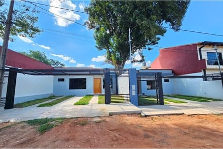 Duplex - Venta - Capiata, Central, Paraguay
