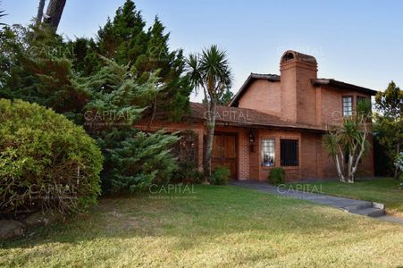 Casa en Playa Mansa de Cuatro Dormitorios en Alquiler Punta del Este