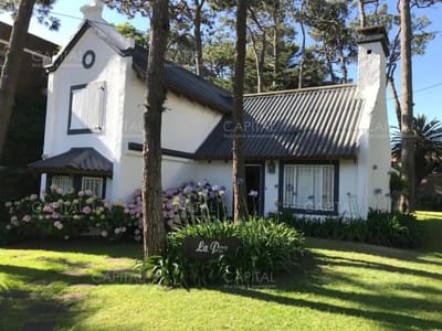 Excelente casa de Tres Dormitorios en Alquile