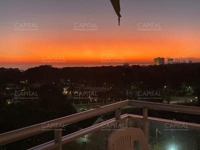 Apartamento de Dos Dormitorios en Roosevelt - Punta del Este