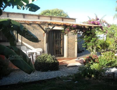 Alquiler de casa en el tesoro, La Barra