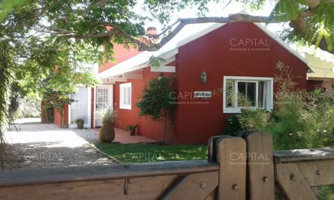 Casa en La Barra, 3 dormitorios *
