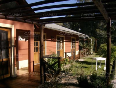Casa cinco dormitorios Alquiler Temporada, La Barra