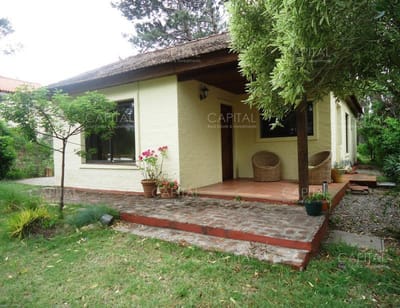 Excelente casa en Alquiler de temporada