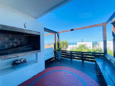 Departamento en La Barra en Venta