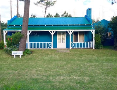 Alquiler de casa en La Barra