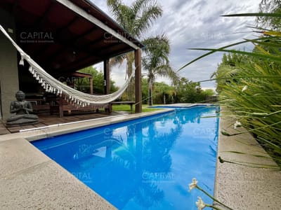 Excelente casa de Veraneo y descanso