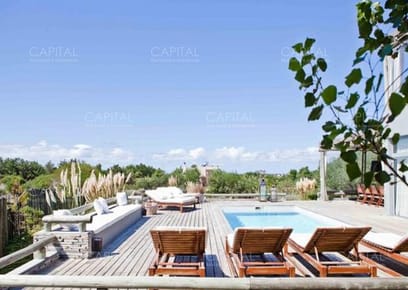 Casa en Jose Ignacio  - Moderna