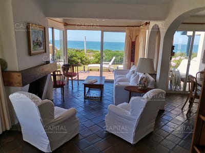 Departamento con vista a Playa Montoya, La Barra