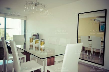 Venta y alquiler anual o invernal de apartamento en Playa Brava, Punta del Este