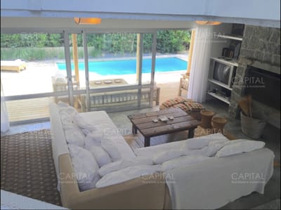 Espectacular casa en Alquiler en José Ignacio