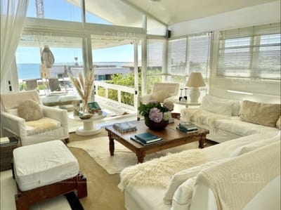 Espectacular casa en la mansa de José Ignacio