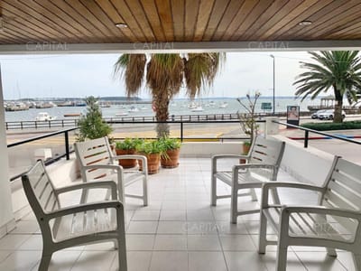 Espectacular Apartamento Frente al Puerto con vista al Mar, Punta del Este