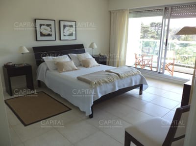 Apartamento Playa Mansa Punta del Este