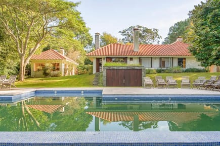 Casa Grande En El Golf de Punta del Este