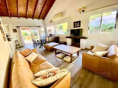 Casa en la Barra, El Tesoro - En Venta