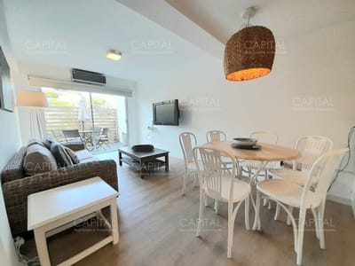 Excelente apartamento esturion de Montoya dos dormitorios