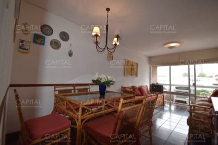Apartamento 2 dormitorios en Venta - Playa Brava Punta del Este
