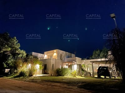 Casa en Alquiler Barrio Privado Punta del Este