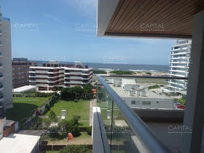 Excelente departamento en alquiler - Brava