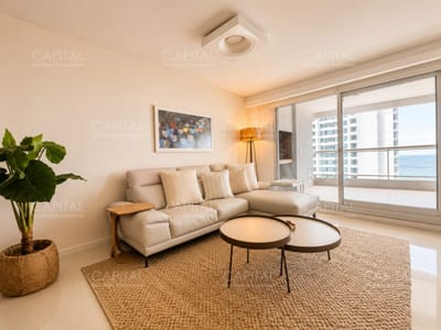 Apartamento en Venta y Alquiler en Playa Brava Punta del Este