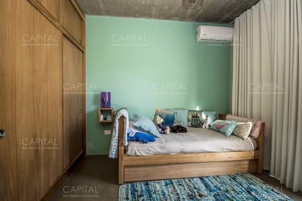 Excelente casa de estilo Minimalista en Barrio Privado La Arbolada