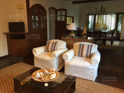Casa en Alquiler