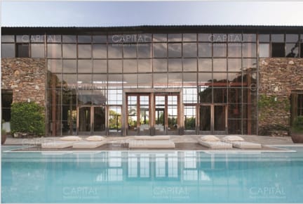 Espectacular Chacra con Casa Punta del Este Cinco Dormitorios